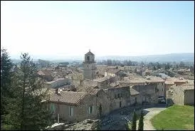 A Pierrelatte, les habitants portent le gentil ...