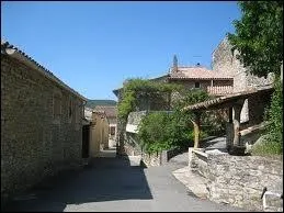 A Aubenasson, les habitants portent le gentil ...