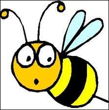 Je suis un insecte vivant dans une ruche et produisant le miel et la cire. Je suis un/une... .