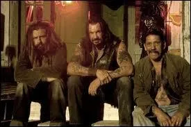 Lequel de ces catcheurs peut-on voir aux cts de Danny Trejo dans le film de Rob Zombie  The devil's rejects  ?
