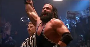 Dans  Spiderman , quel catcheur affronte Peter Parker dans un match en cage ?