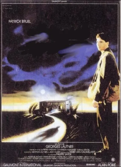 Film franais ralis par Georges Lautner, sorti en 1988 avec Patrick Bruel, Anne Brochet, Agns Blanchot ... .