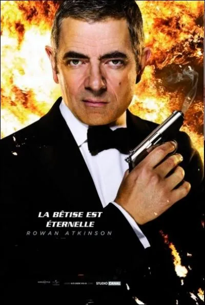 Film britannique ralis par Oliver Parker en 2011, avec Rowan Atkinson, Gillian Anderson, Chris Clark ... .