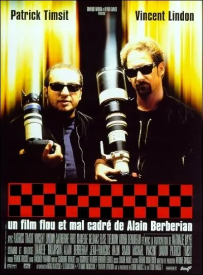 Film comique franais ralis par Alain Berbrian en 1998, avec Vincent Lindon, Patrick Timsit; Catherine Frot, Nathalie Baye ... .