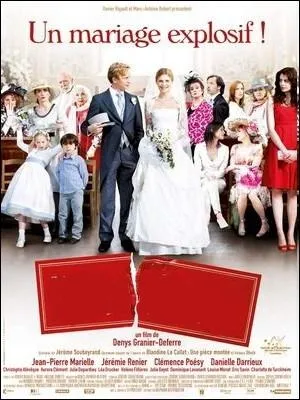 Film franais ralis par Denys Granier-Deferre en 2010, avec Jean-Pierre Marielle, Jrmie Renier, Clmence Posy, Danielle Darrieux ... .