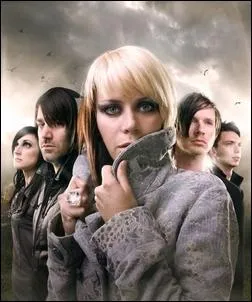 Quel est ce groupe ?