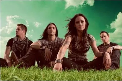 Quel est ce groupe ?