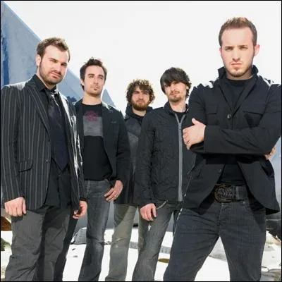 Quel est ce groupe ?