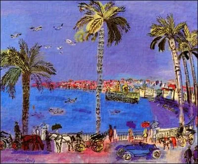 Si vous connaissez l'artiste qui a ralis ce tableau, vous saurez quel peintre est natif du Havre.