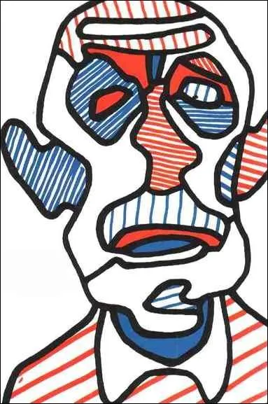 Jean Dubuffet (1901 / 1985) avait théorisé un art spontané réalisé par des personnes sans culture artistique. Il a créé le concept de...