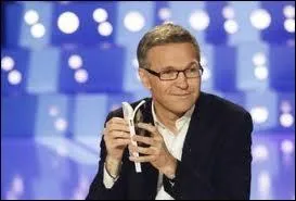 Laurent Ruquier (1963 / ----) est un animateur de télé et de radio. Quel titre d'émission n'est pas (encore) en sa possession ?