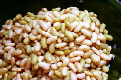 Cette varit de haricots se nomme ... .