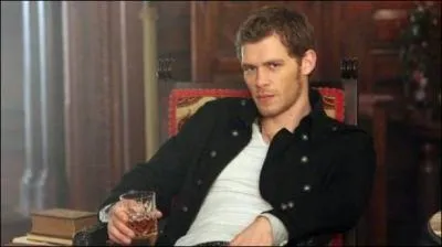 Elijah veut se venger de Klaus, pourquoi ?