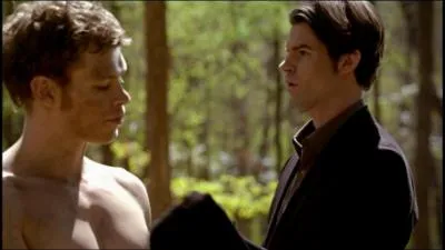  la fin du sacrifice, pourquoi Elijah ne tue pas Klaus ?