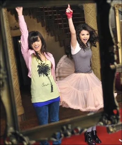 Dans quel film ont-elle jou ?