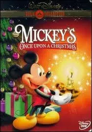 Qui est l'auteur du conte  A Christmas Carol , dont se sont inspirs les studios Disney pour raliser le moyen-mtrage  Le Nol de Mickey  en 1983 ?