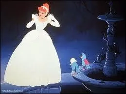 Lequel de ces personnages n'apparat pas dans le film d'animation  Cendrillon  ?