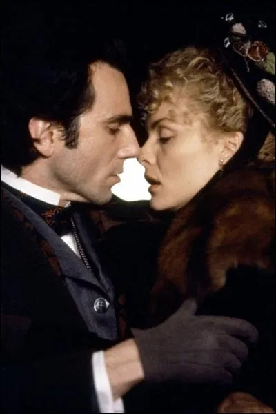 L'amour entre la libre et dite scandaleuse Ellen Olenska et le jeune Newland Archer ne pourra s'exprimer jusqu' son terme. Pour quelle raison ?