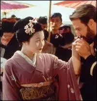 Dans cet opra, de Puccini (Madame Butterfly), l'amour entre Butterfly et l'officier amricain Pinkerton est contrari et mne au drame, pour quelle raison ?