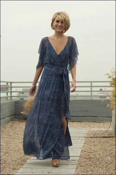 Est-elle chanteuse ?