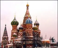 Comment dit-on  Moscou  en anglais ?