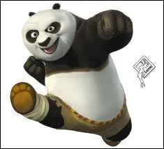 Comment s'appelle ce panda ?