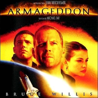 En quelle anne est sorti le film Armageddon ?