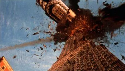 Comment s'appelle l'homme qui a vu l'astrode en premier ?