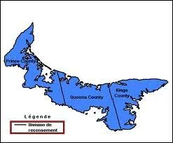 Reconnaissez-vous cette le de la ct Est canadienne clbre pour un roman et une srie tl ? ( Autrefois les franais l'appelaient l'le Saint-Jean)