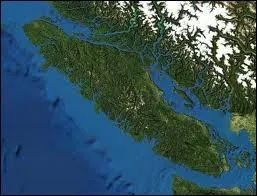 Quelle est cette grande le vue de l'espace ?