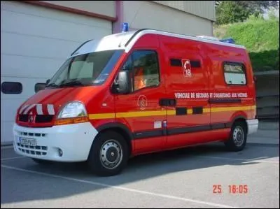 Les lettres VSAV signifient...