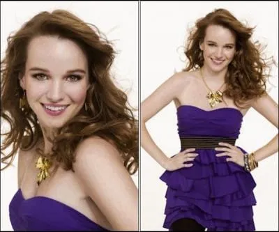 Dans quel film joue-t-elle avec sa soeur ?