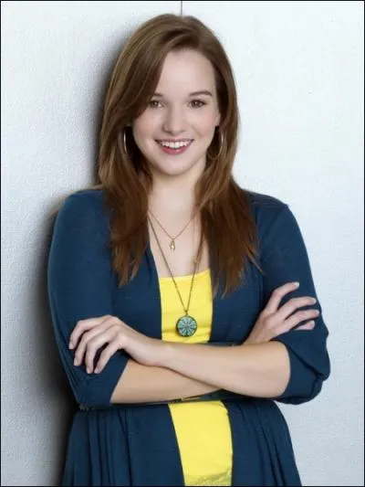 Dans quelle srie a-t-elle des pouvoirs surnaturels ?