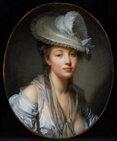 Le Chapeau Blanc, 1780