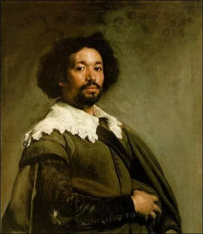 Portrait de Juan de Pareja, c. 1650