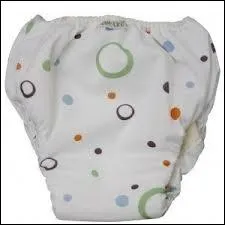 Un peu  patte  gauche .