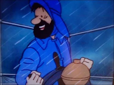 C'est aussi un Aiglefin fum excellent accompagn d'une salade de pommes de terre, du ... .