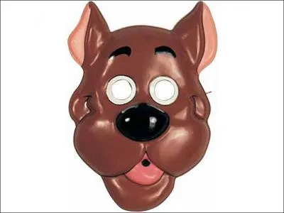 Passez ce masque et devenez un hros de BD !