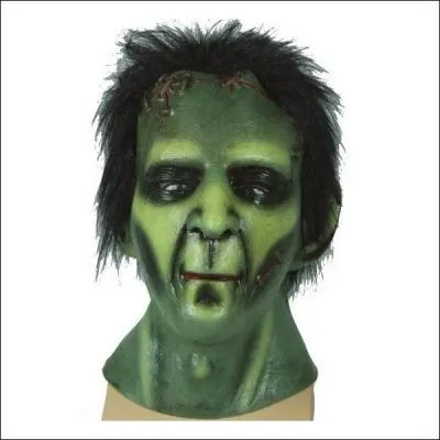 Mettez ce masque et vous deviendrez ce personnage...