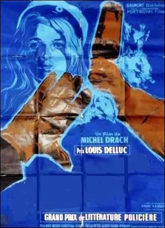 Film franais ralis par Michel Drach, sorti en 1960 avec Christina Bendz, Marcel Cuvelier, Albert Gilou ... .