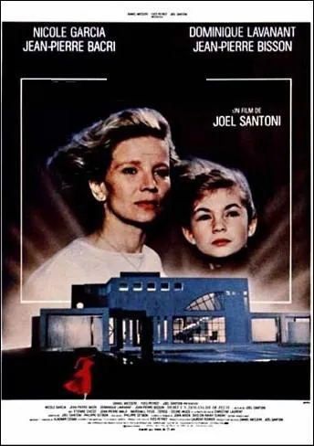 Thriller franais, ralis par Jol Santoni en 1986 avec Nicole Garcia, Jean-Pierre Bacri, Dominique Lavanant, Jean-Pierre Bisson ... .