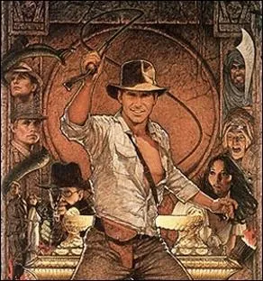 Combien y a-t-il de films Indiana Jones ?