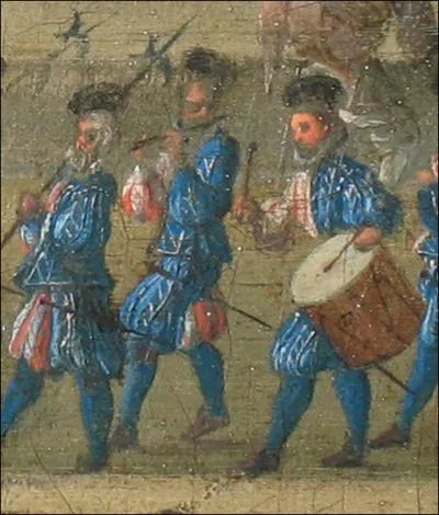 Orthographe : le bruyant (... ), le (... ) et la trompette,