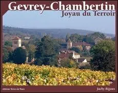 Situ(e) sur la Route des Vins de Bourgogne, je vous emmne  Gevrey-Chambertin o les habitants se nomment ...