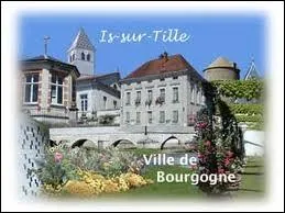 Comment s'appellent les habitants de la ville d'Is-sur-Tille ?
