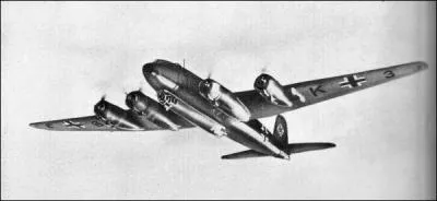 Quel est le nom de cet avion ?