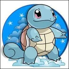 Carapuce est un Pokmon de type...