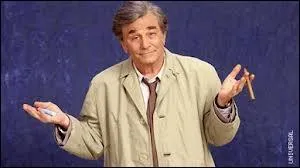 Dans quel vhicule l'inspecteur Colombo charge-t-il son vieux pardessus, son basset artsien et ses cigares ?