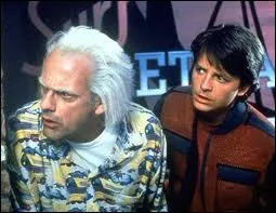 Sans elle, pas de  Retour vers le Futur .