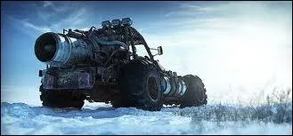 Dans la trilogie des  Mad Max , Mel Gibson force les kilomtres dans une :